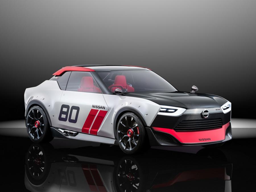  Nissan IDx Nismo Concept 2013 года  (фото 29 из 36)